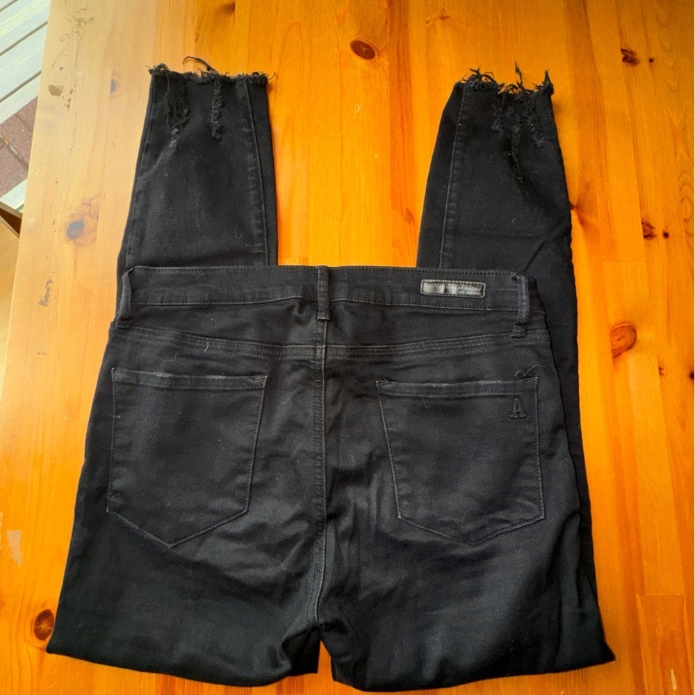 Articles of society black jeans
